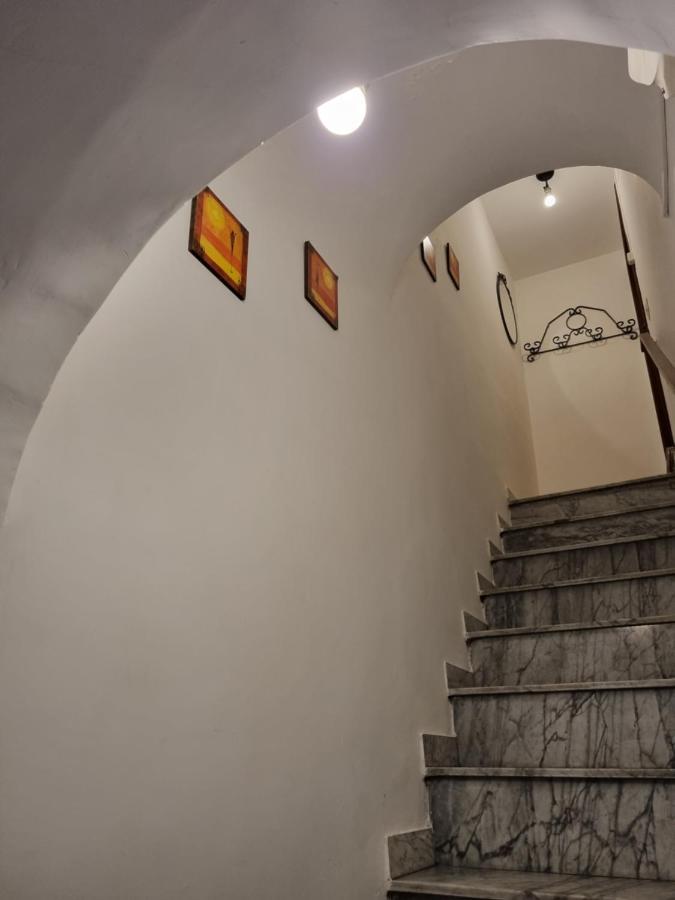 Villa O' Palazziell à Naples Extérieur photo